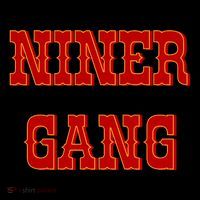 Bang Bang Niner Gang Wool Snapback Cap