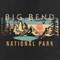 Big Bend National Park Cool Comfort Performance Bucket Hat