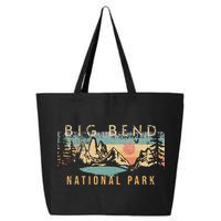 Big Bend National Park 25L Jumbo Tote