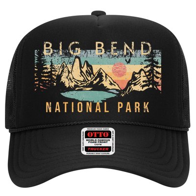 Big Bend National Park Trucker Hat