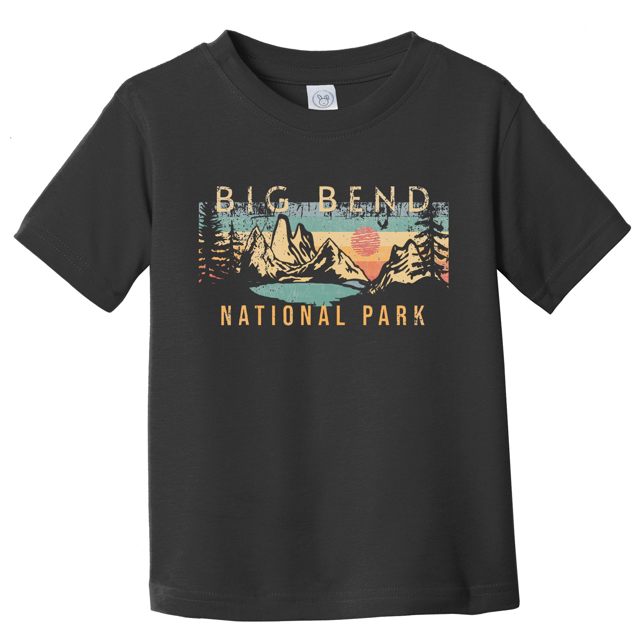Big Bend National Park Toddler T-Shirt