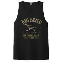 Big Bend National Park Roadrunner Np Texas Tourist Souvenir PosiCharge Competitor Tank