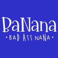 Banana Badass Nana Grammy Grandma Graphic Tee Gift, Mother's Day Sweatshirt