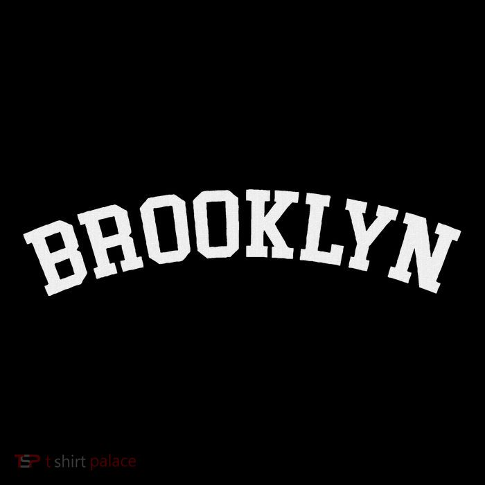 Brooklyn Borough New York College Letters Flatbill Hat
