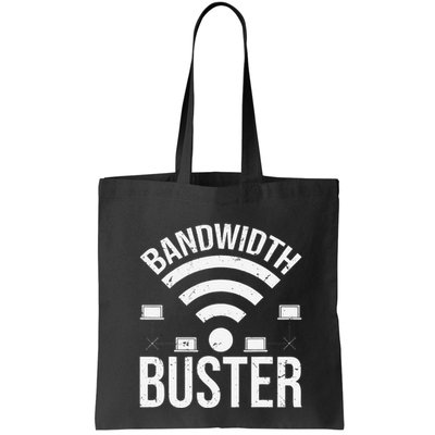 Bandwidth Buster Network Admin Bag