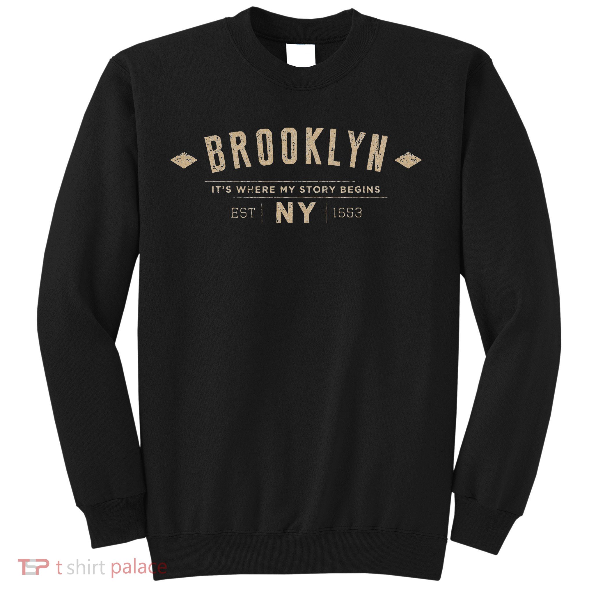 Brooklyn Brooklyn Ny Sweatshirt