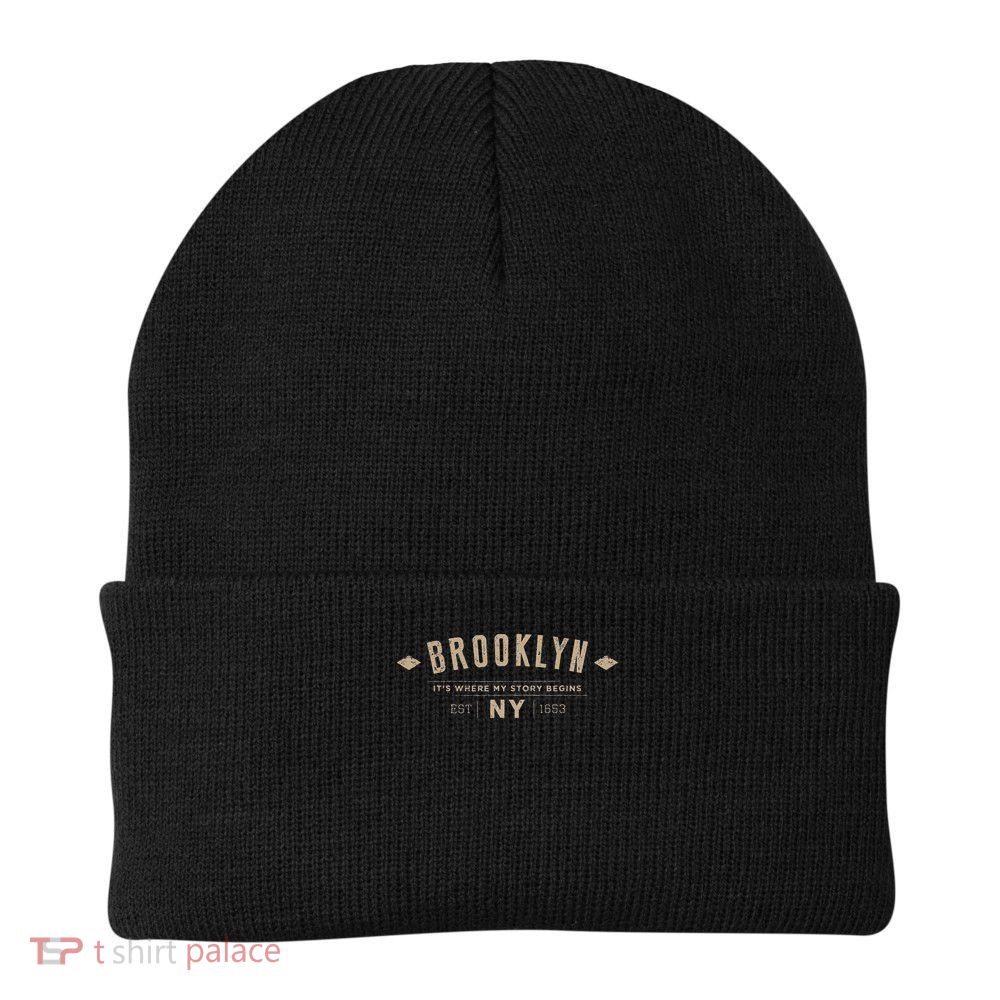 Brooklyn Brooklyn Ny Beanie
