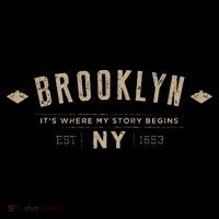 Brooklyn Brooklyn Ny Kids T-Shirt