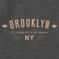 Brooklyn Brooklyn Ny Vector Backpack