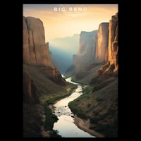 Big Bend National Park Photographic Tall Sweatshirt