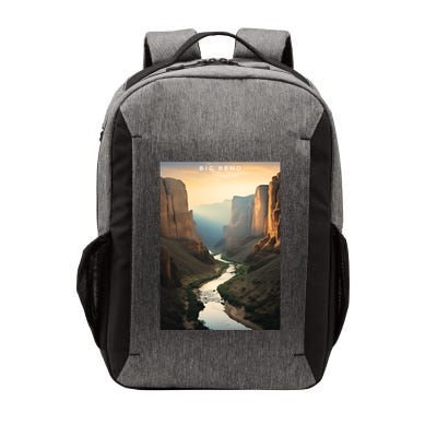 Big Bend National Park Photographic Vector Backpack