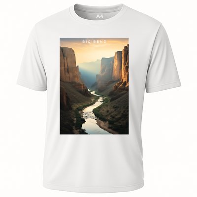 Big Bend National Park Photographic Performance Shirt