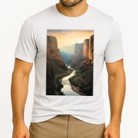 Big Bend National Park Photographic Cooling Performance Crew T-Shirt