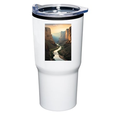 Big Bend National Park Photographic Tumbler