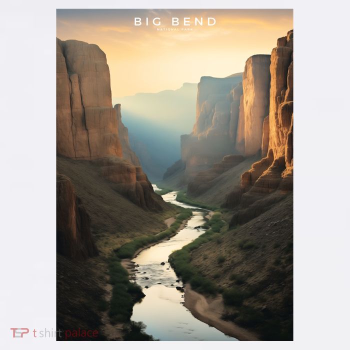 Big Bend National Park Photographic Baby Bodysuit