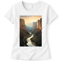 Big Bend National Park Photographic Womens T-Shirt