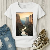 Big Bend National Park Photographic Womens T-Shirt