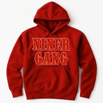Bang Bang Niner Gang San Francisco Hoodie