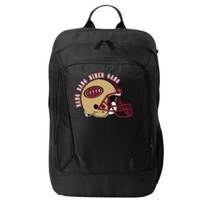 Bang Bang Niner Gang City Backpack