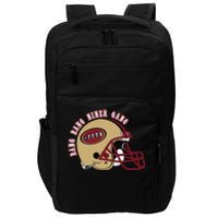 Bang Bang Niner Gang Impact Tech Backpack