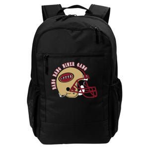 Bang Bang Niner Gang Daily Commute Backpack