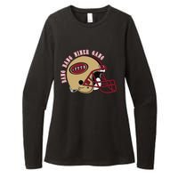 Bang Bang Niner Gang Womens CVC Long Sleeve Shirt