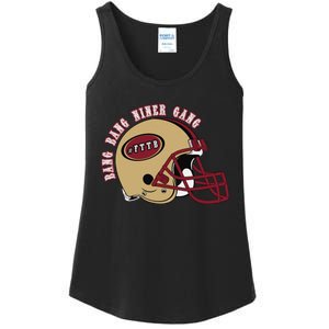 Bang Bang Niner Gang Ladies Essential Tank