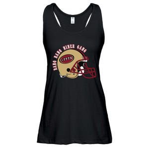 Bang Bang Niner Gang Ladies Essential Flowy Tank