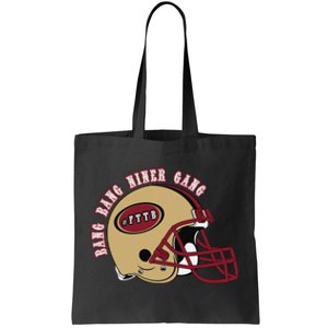 Bang Bang Niner Gang Tote Bag