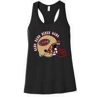 Bang Bang Niner Gang Women's Racerback Tank