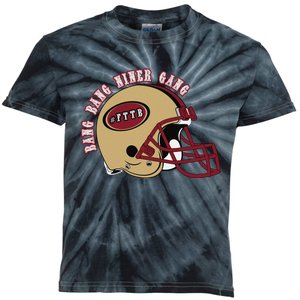 Bang Bang Niner Gang Kids Tie-Dye T-Shirt