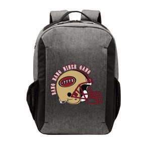 Bang Bang Niner Gang Vector Backpack