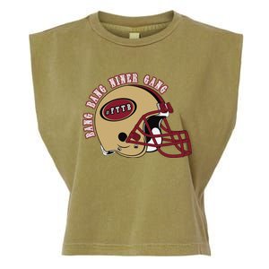 Bang Bang Niner Gang Garment-Dyed Women's Muscle Tee