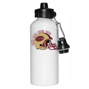 Bang Bang Niner Gang Aluminum Water Bottle