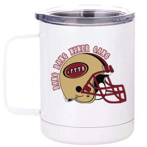 Bang Bang Niner Gang 12 oz Stainless Steel Tumbler Cup