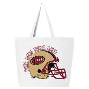 Bang Bang Niner Gang 25L Jumbo Tote