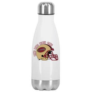 Bang Bang Niner Gang Stainless Steel Insulated Water Bottle