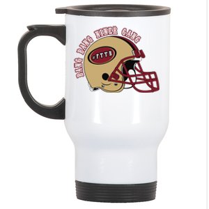 Bang Bang Niner Gang Stainless Steel Travel Mug