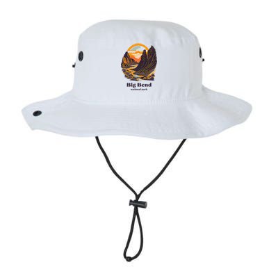 Big Bend National Park Texas Cool Vintage Style Bucket Hat