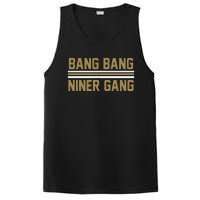 Bang Bang Niner Gang San Francisco PosiCharge Competitor Tank