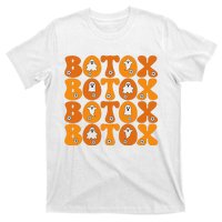 Botox Boo Nurse Halloween T-Shirt