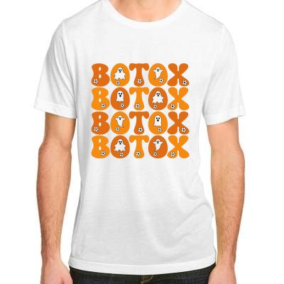 Botox Boo Nurse Halloween Adult ChromaSoft Performance T-Shirt