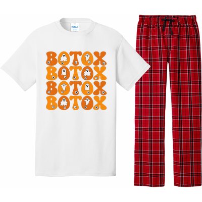 Botox Boo Nurse Halloween Pajama Set