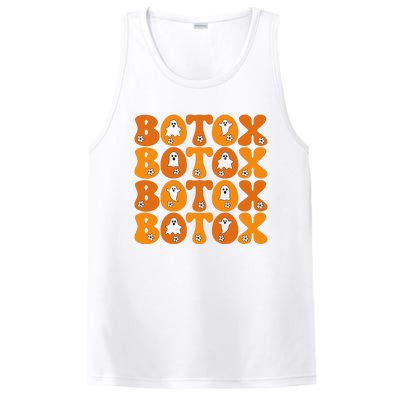 Botox Boo Nurse Halloween PosiCharge Competitor Tank