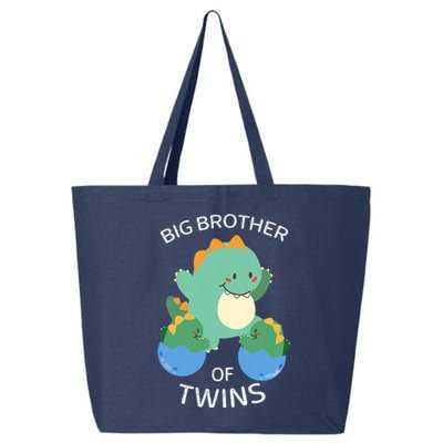 Big Brother Of Twins Dinosaur Twin 25L Jumbo Tote