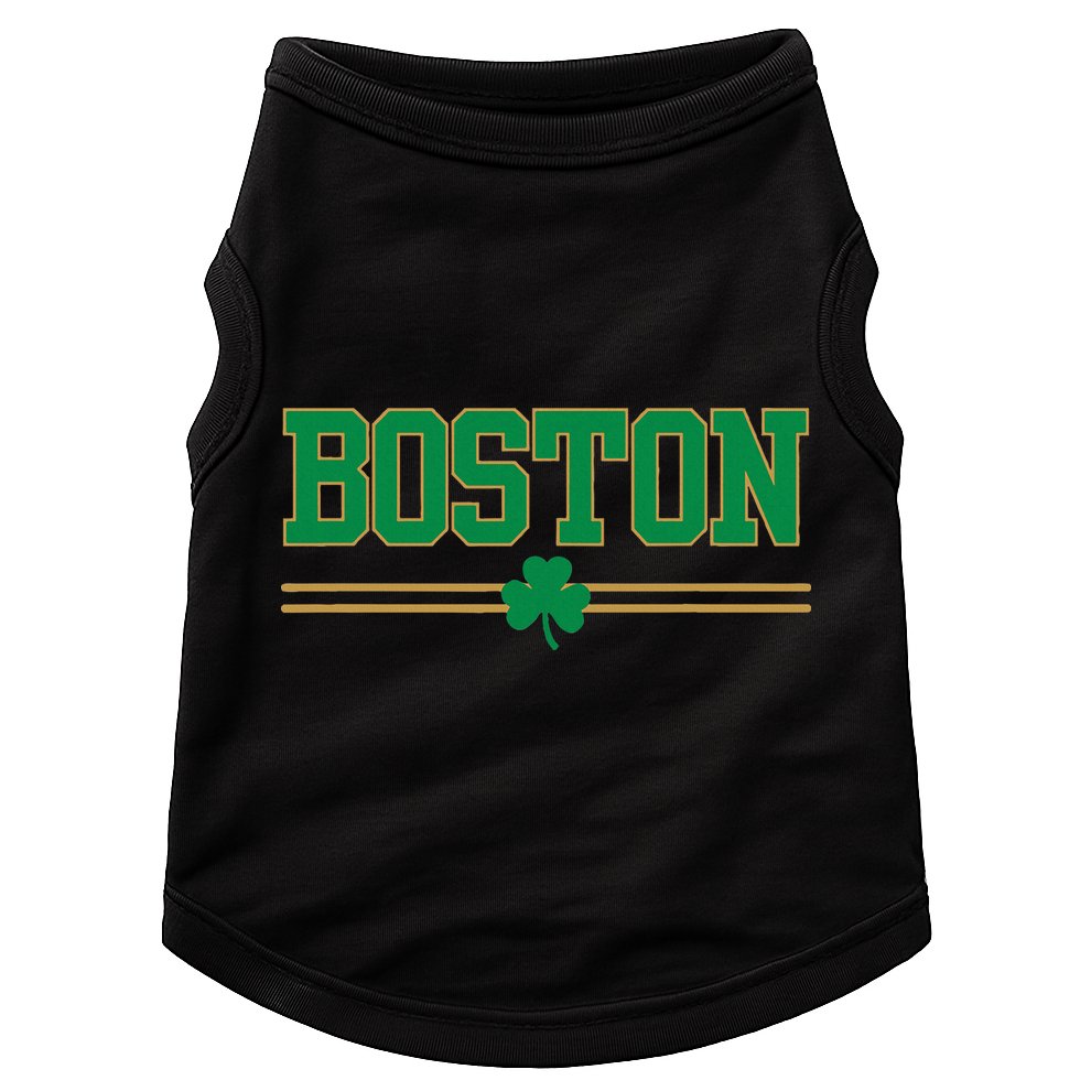 Boston Doggie Tank