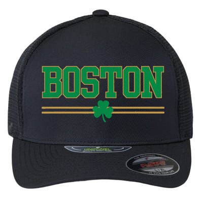 Boston Flexfit Unipanel Trucker Cap