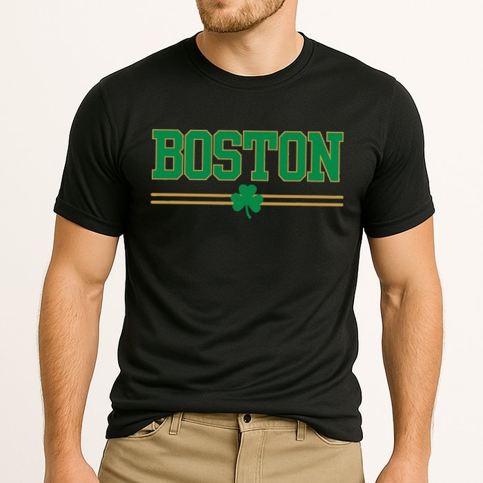 Boston Cooling Performance Crew T-Shirt