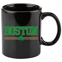 Boston 11oz C Handle Ceramic Mug