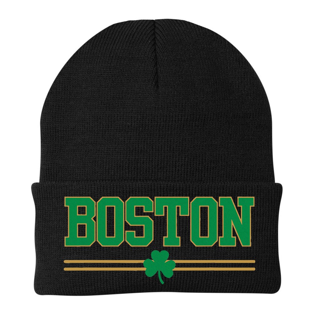 Boston Beanie